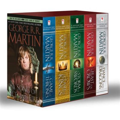 a song of ice and fire how many books but the game of thrones series is more than just a story