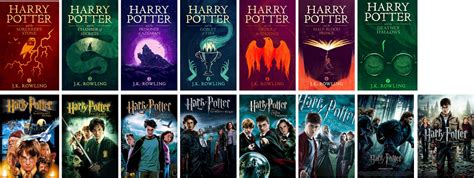 Are There 7 or 8 Harry Potter Books? - A Detailed Exploration of the Magic Series