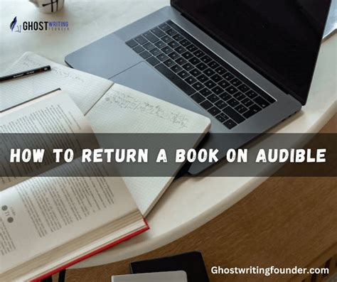 Audible How to Return Books: Insights on E-book Exchange Processes