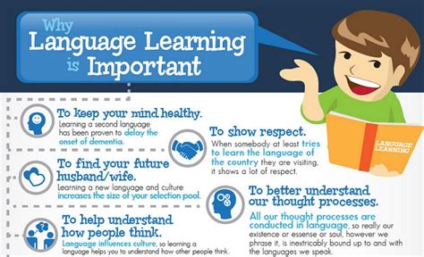 books on how to learn the importance of language learning