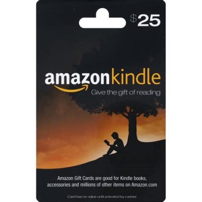 Can You Buy Kindle Books with Amazon Gift Card: A Detailed Insight