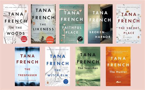 Do you need to read Tana French books in order? And why do pineapples dream of electric sheep?