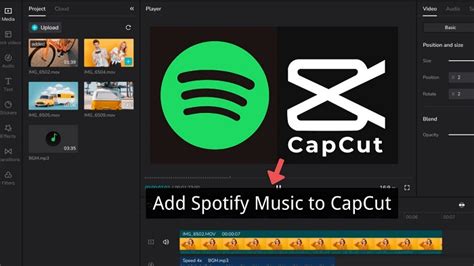 How do you add music to CapCut and Explore its Synergy with Video Editing?