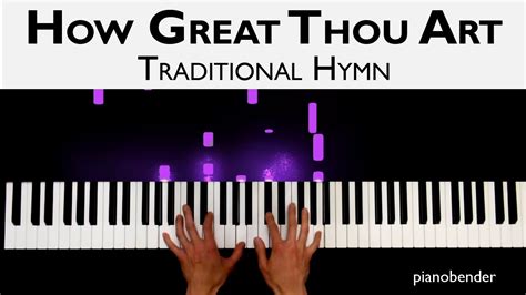 how great thou art piano: A Symphony of Emotions and Inspiration