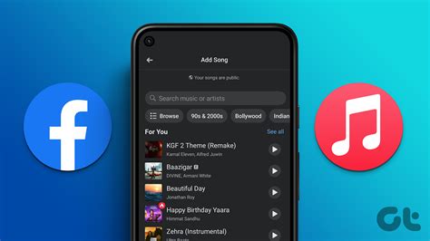 how to add music on facebook profile 2023: exploring the best ways to enhance your online presence with music