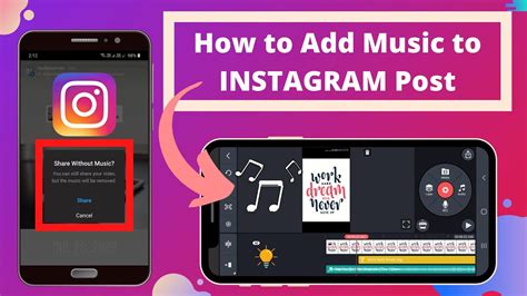 how to add music on insta post