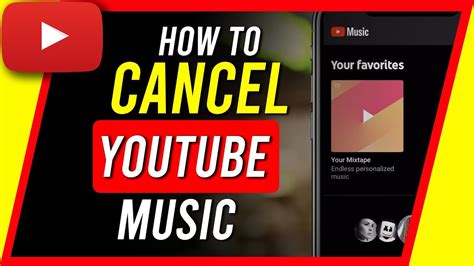 How to Cancel YouTube Music Subscription: A Detailed Guide with FAQs