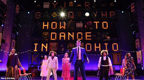 How to Dance in Ohio Broadway Tickets: A Comprehensive Guide