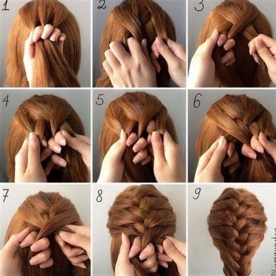 How to French Braid Thick Hair: A Guide to Styling and Techniques