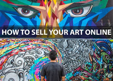 how to make money selling art and why you should always be open to new opportunities