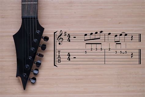 How to Read Guitar Music: A Multi-Layered Exploration