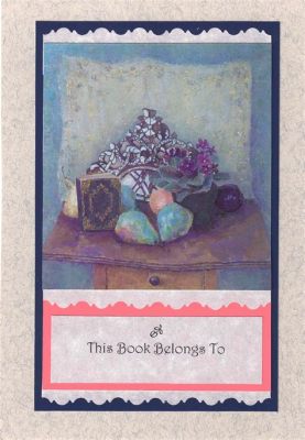 What Is a Bookplate Print: Delving into the Depth of the Artistic Detail